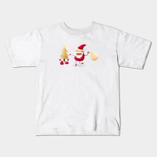 Santa claus Kids T-Shirt